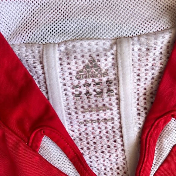 Adidas Hungary 2024 jersey, red soccer team. - Picture 3 of 4